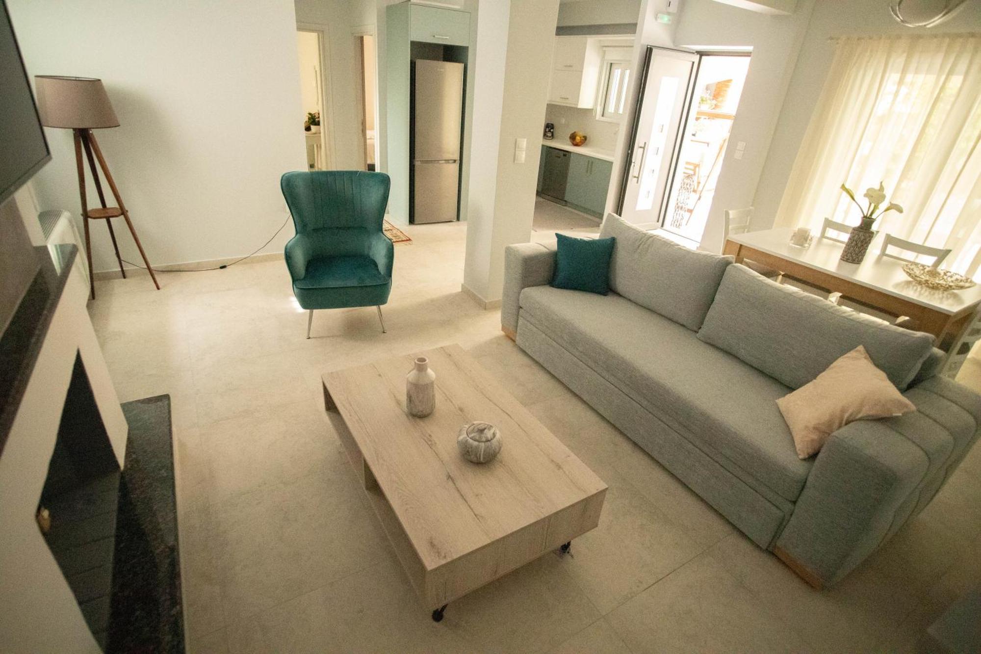Santacara City Apartment Lefkada City Exterior photo