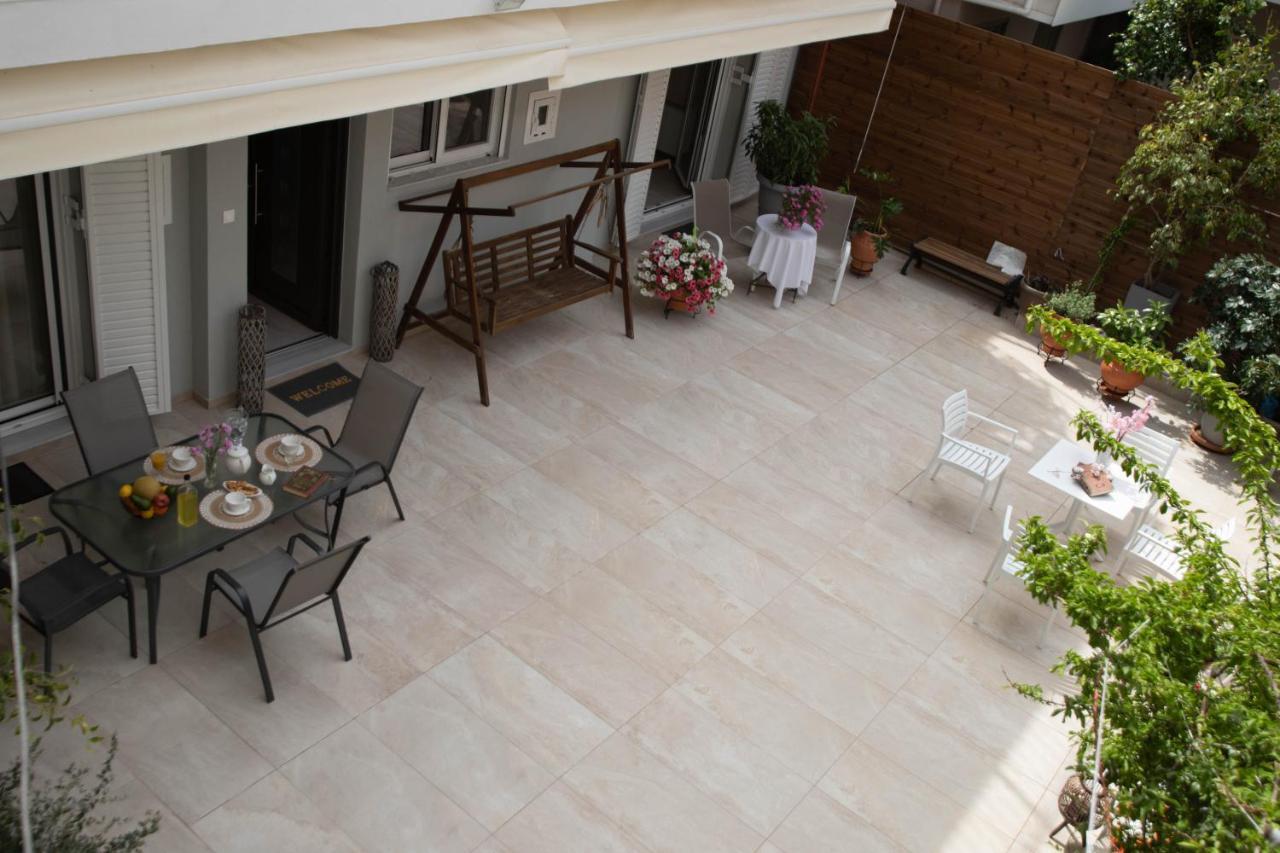 Santacara City Apartment Lefkada City Exterior photo