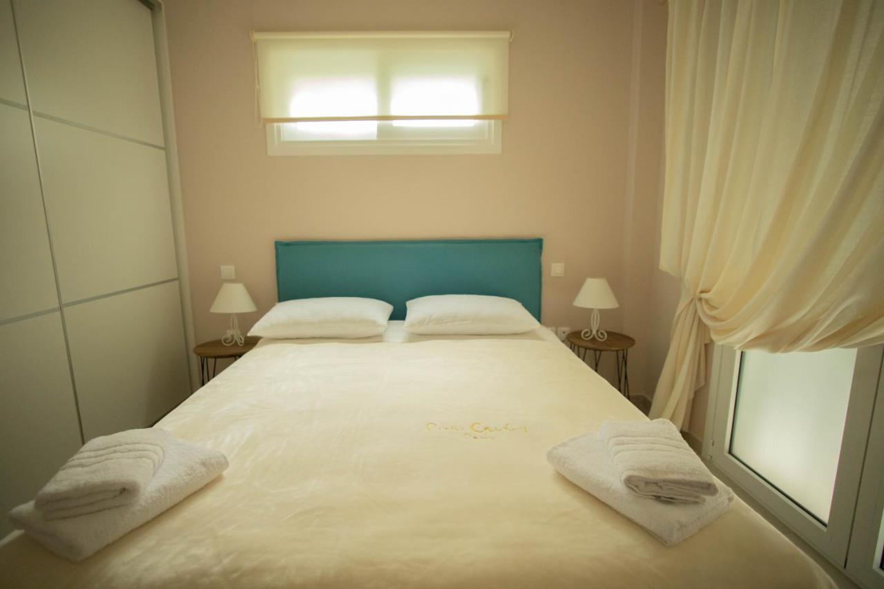 Santacara City Apartment Lefkada City Exterior photo