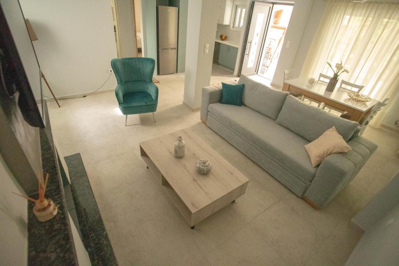 Santacara City Apartment Lefkada City Exterior photo